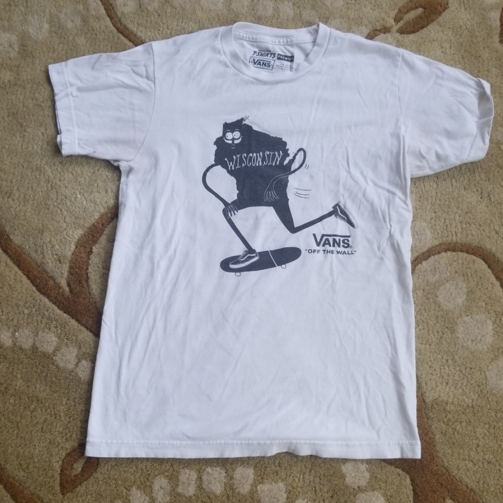 Vans Wisconsin Shirt